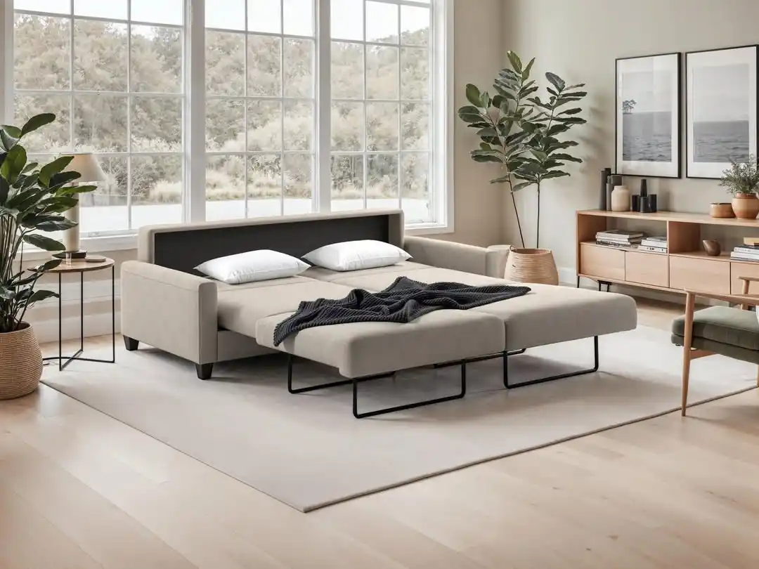 Perfect Minimalist Home Ideas: 13 Clean and Cozy Spaces 4 Prioritize Functional Furniture Over Excessive Decoration