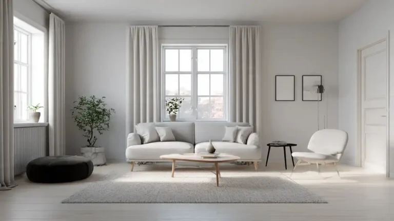 Room Decor Minimalist Ideas for Serenity