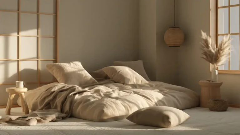 Secrets to a Minimalist Cozy Aesthetic