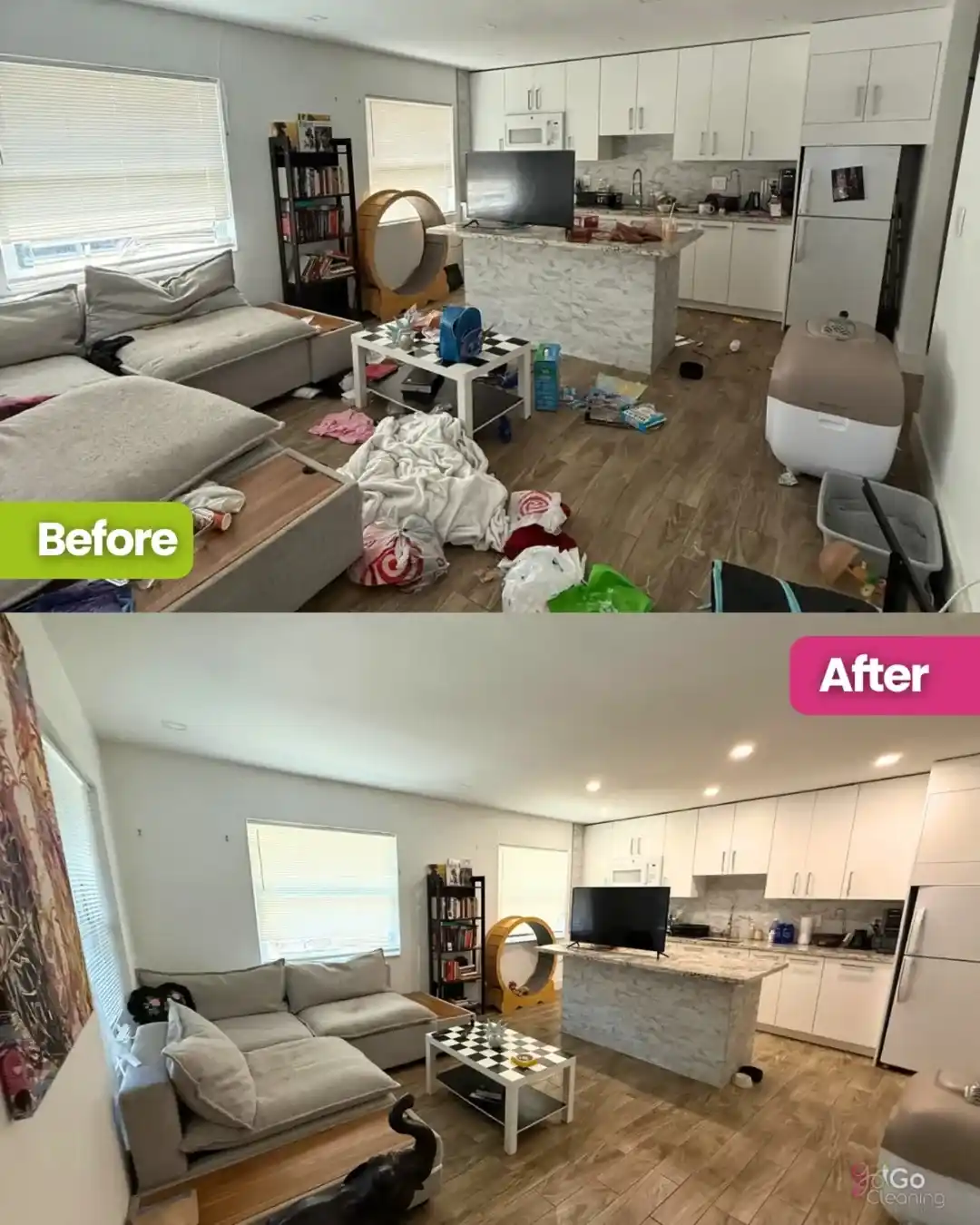 Perfect Minimalist Home Ideas: 13 Clean and Cozy Spaces 2 Start Your Minimalist Home With a Deep Decluttering Session