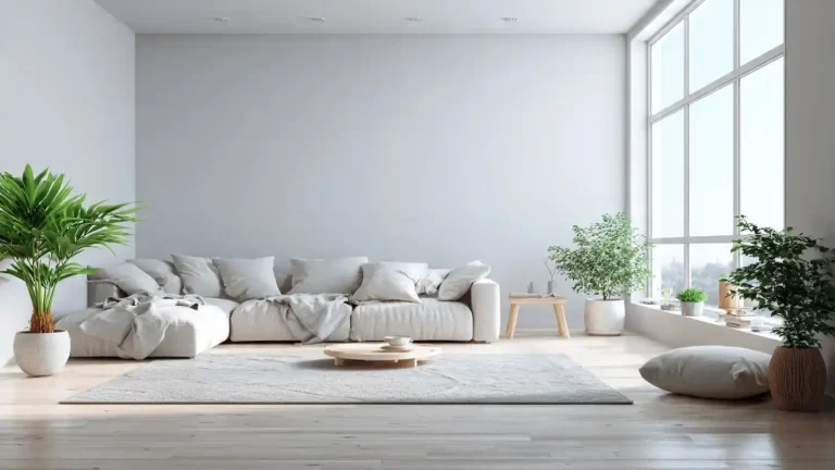 Trends in Room Decor Minimalist Homes