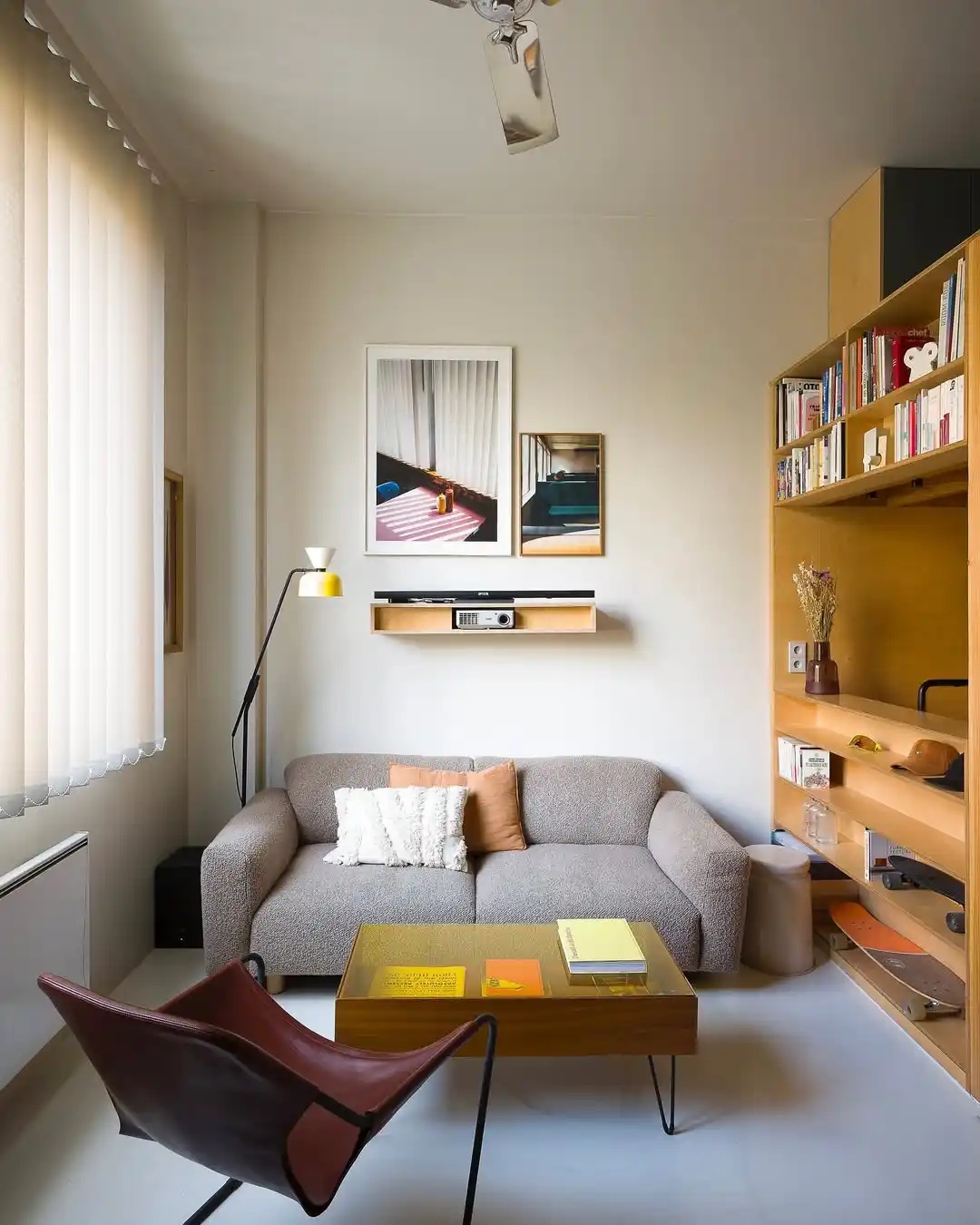 13 Minimalist Living Room Ideas for Men That Look Sharp Without Trying Too Hard 3 Bachelor Apartment Minimal