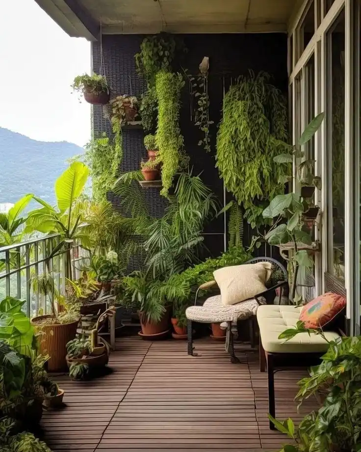 12 Balcony Herb Garden Ideas for Cooking Lovers in Small Spaces 11 Balcony Gardening Ideas