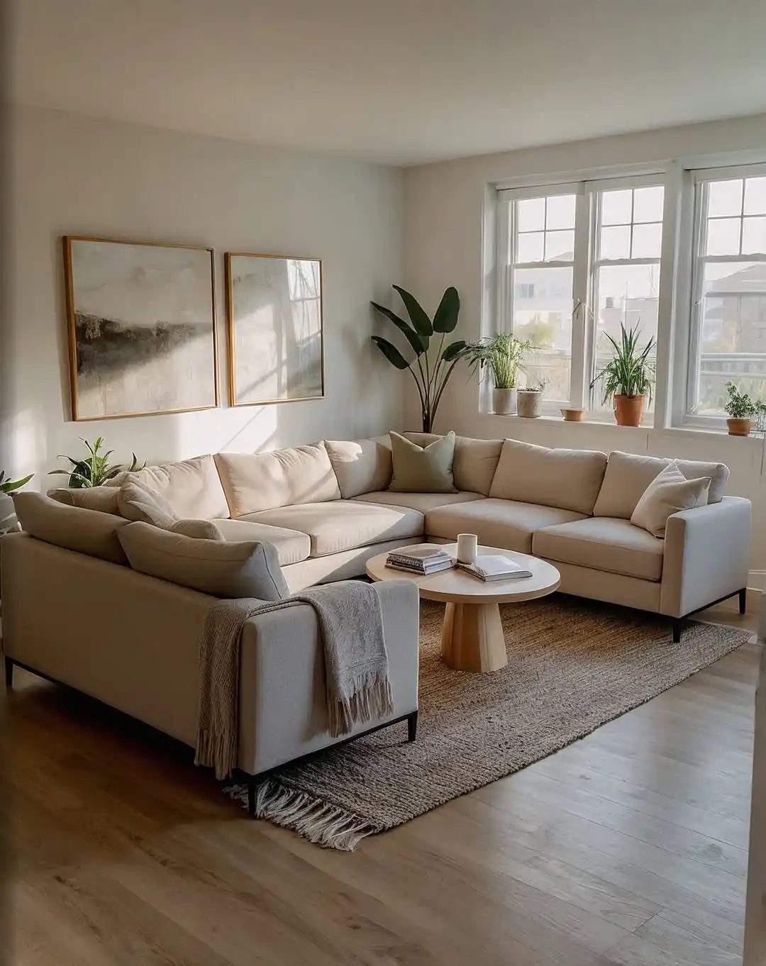 9 Minimalist Living Room Ideas for Small Apartments That Feel Twice as Big 7 Compact Living Room