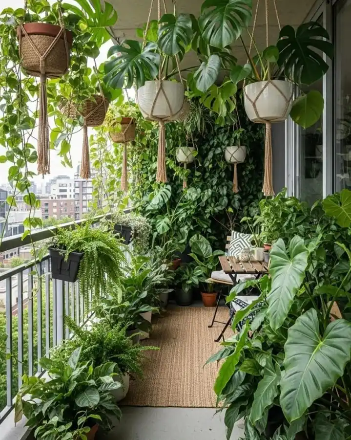 12 Balcony Herb Garden Ideas for Cooking Lovers in Small Spaces 3 DIY Balcony Herbs