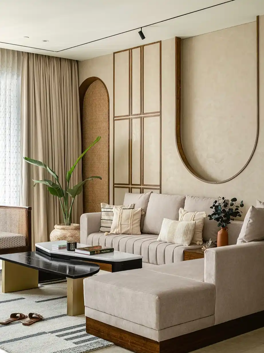 12 Minimalist Living Room Ideas for Families With Kids 2 Family Minimalism