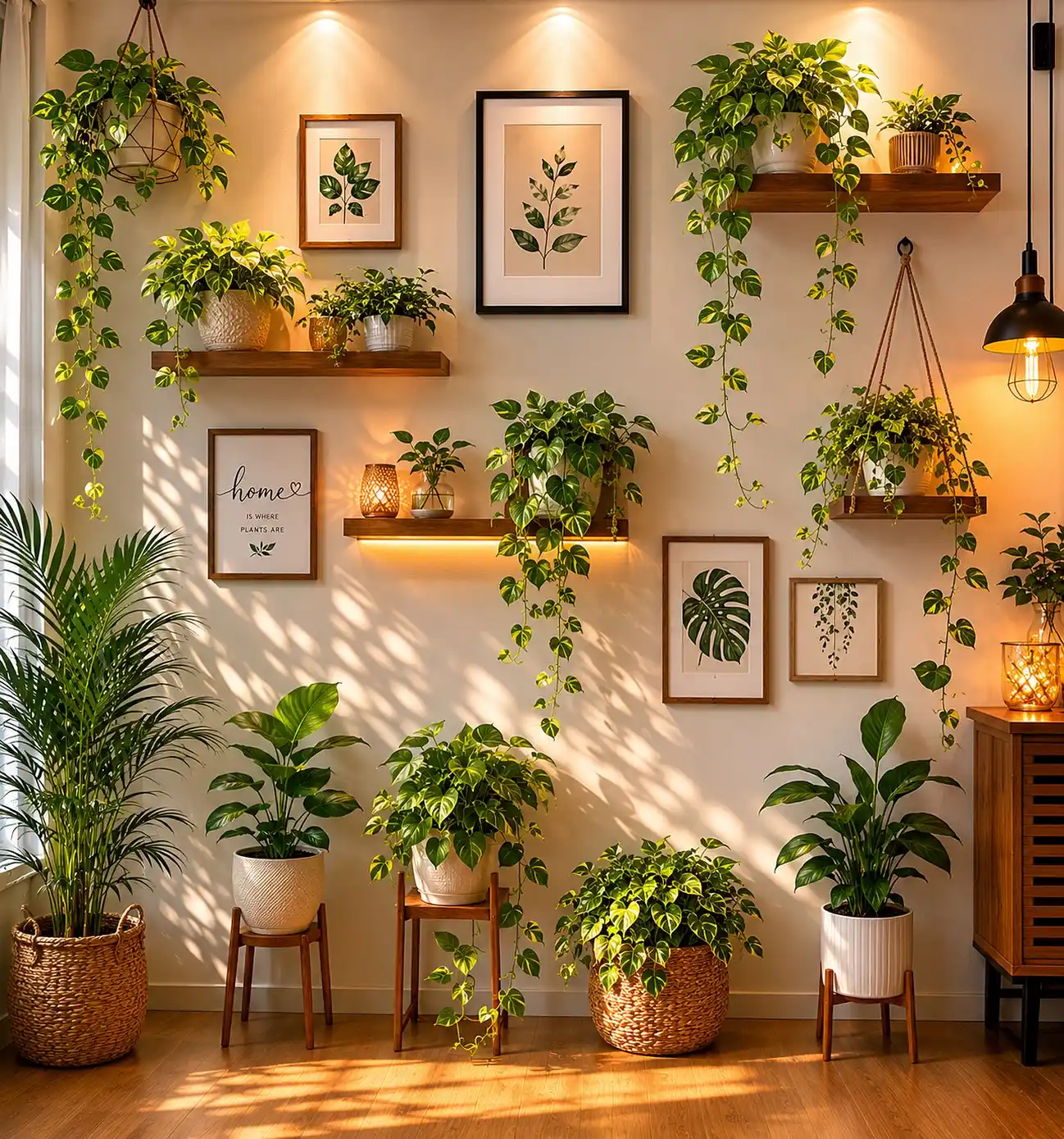 Indoor Plant Collection