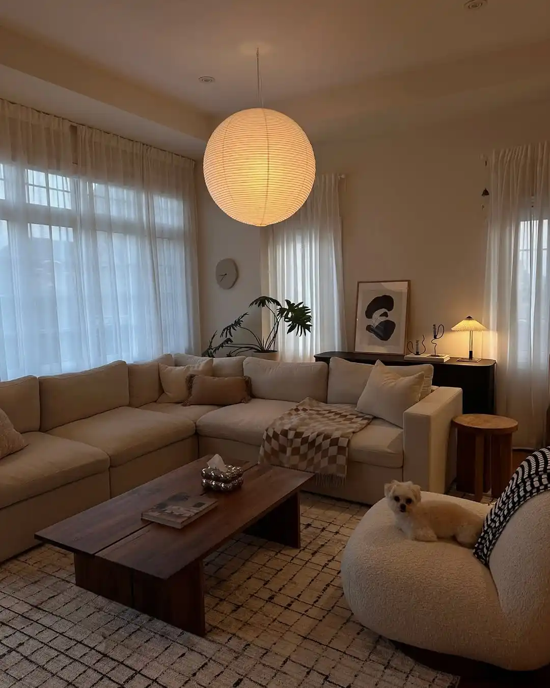 8 Japandi Minimalist Living Room Ideas That Will Make You Breathe Deeper Instantly 2 Japandi Minimalist Living Room