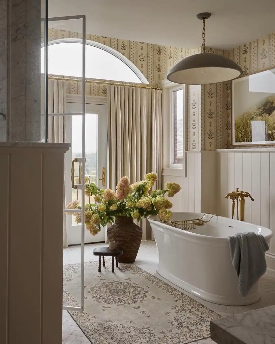 Luxury Holiday Bathroom