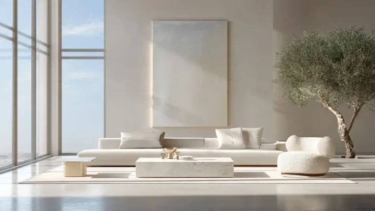 Luxury Minimalist Living Room Ideas That Are Worth Every Single Dollar