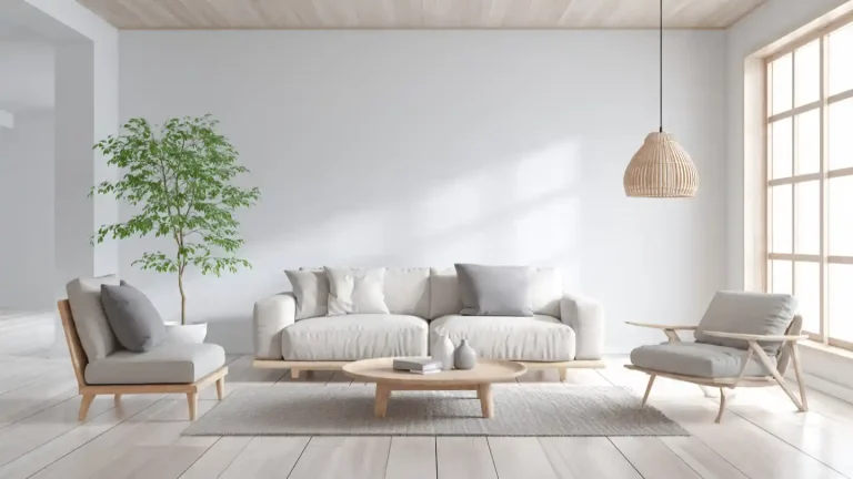 Minimalist Decor Mistakes to Avoid