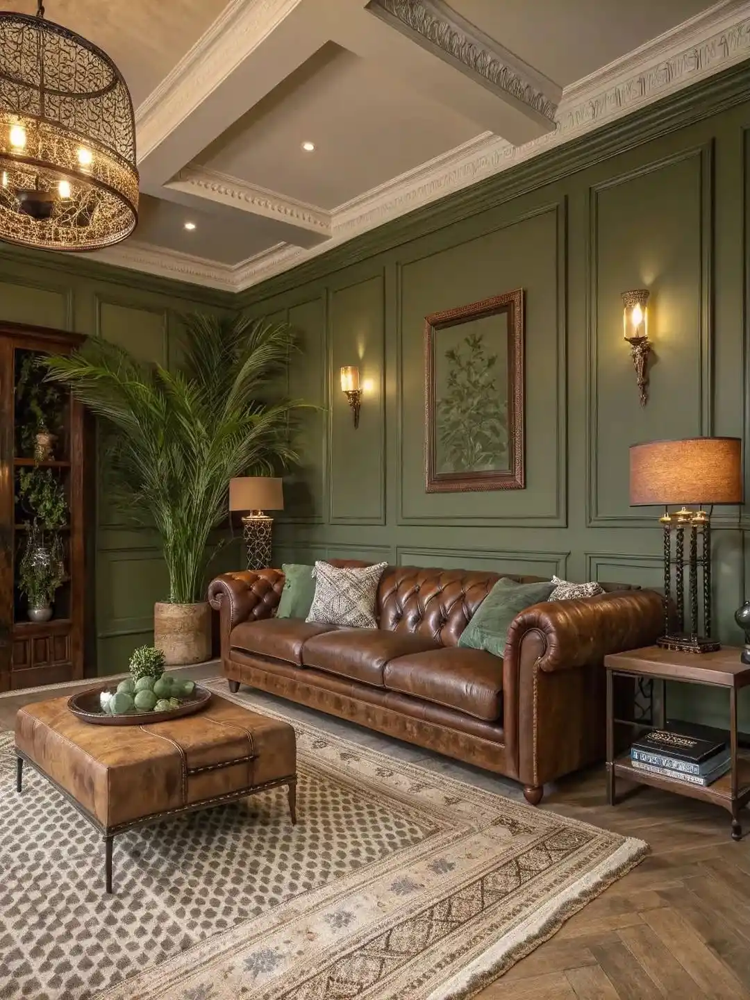 12 Indian Living Room Decor Ideas: Color, Pattern, and Warmth 9 Minimalist Indian living room