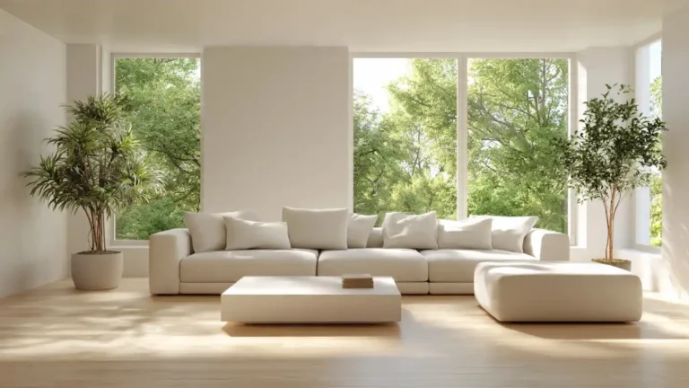 Minimalist Living Room Color Palette Ideas That Set the Perfect Calm Mood