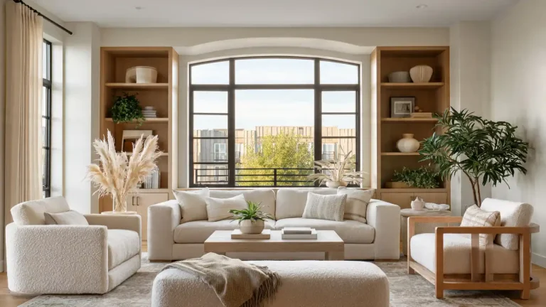 Minimalist Living Room Ideas for Empty Nesters Ready to Finally Reclaim Their Space