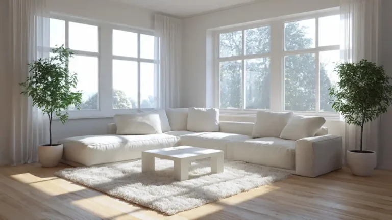 Minimalist Living Room Ideas for Families With Kids That Stay Actually Clean