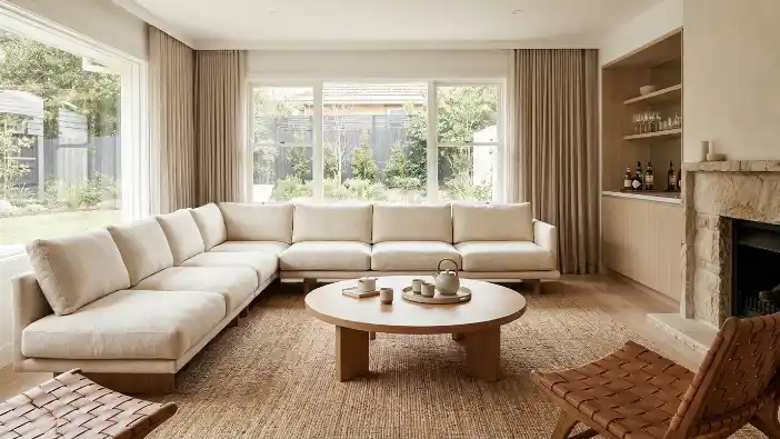 Minimalist Living Room Ideas for Hosting Guests That Impress Without Stress