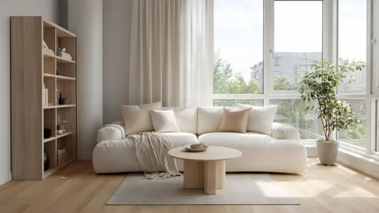 Minimalist Living Room Ideas for Renters You Can Take With You When You Leave