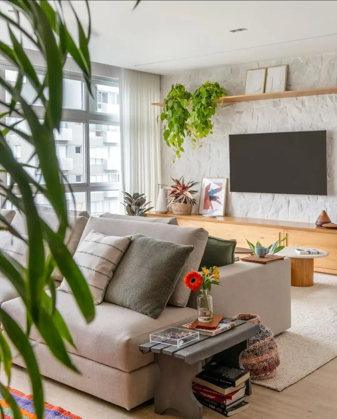 12 Minimalist Living Room Ideas for Families With Kids 9 Organized Family Living