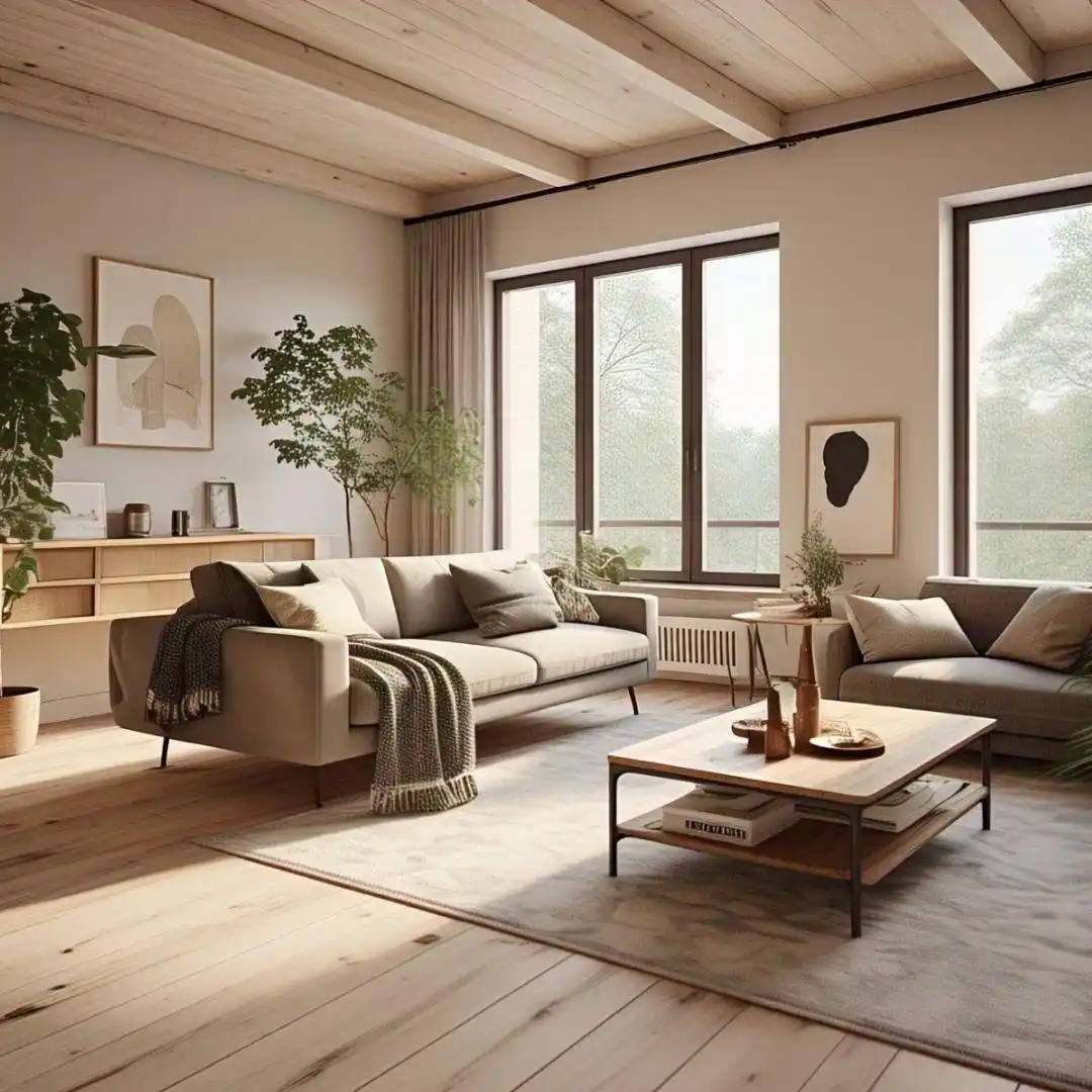12 Minimalist Living Room Ideas for Families With Kids 3 Simple Family Living