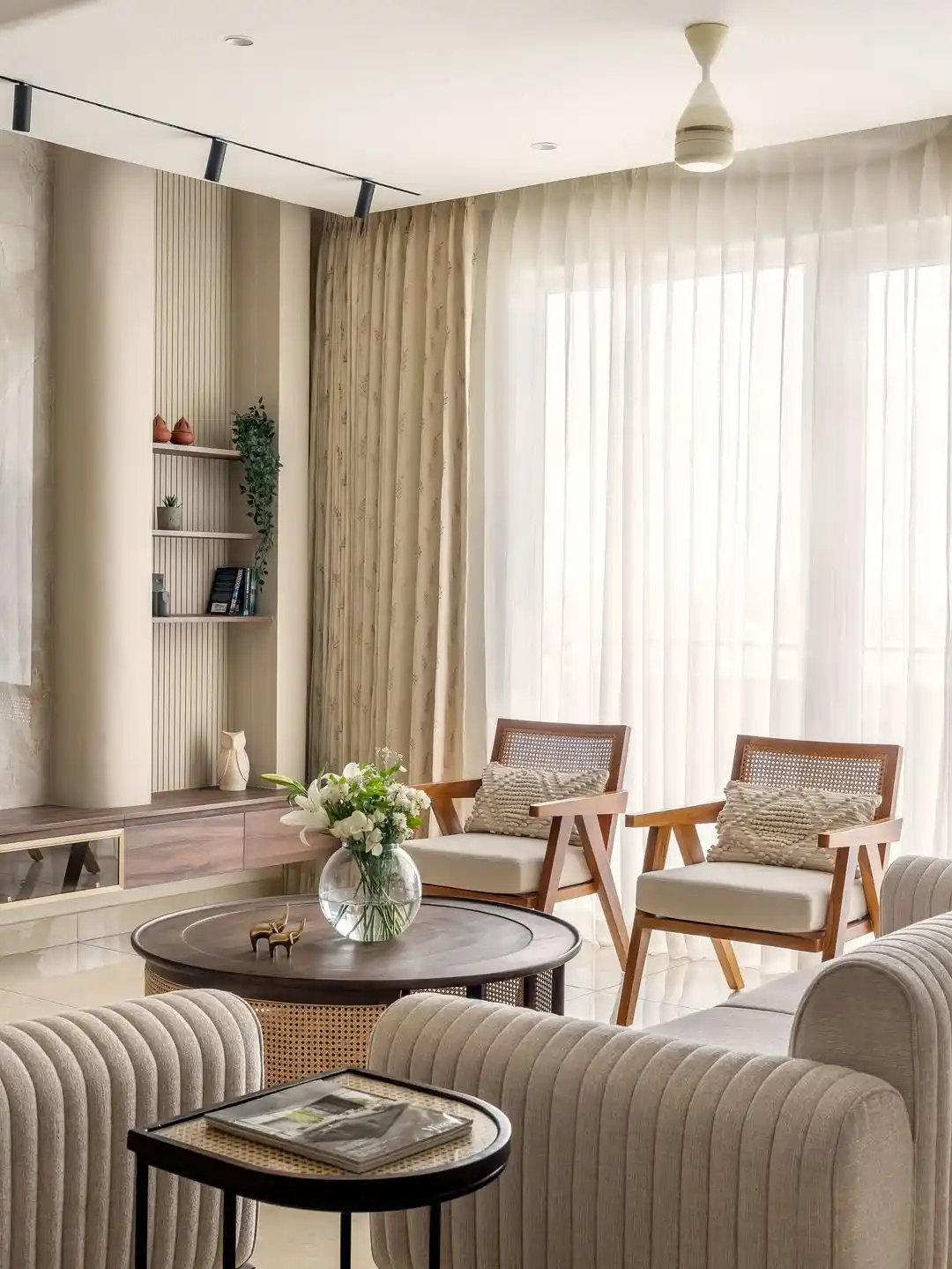 10 DIY Minimalist Living Room Decor Ideas You Can Make for Under $30 8 Simple living room ideas
