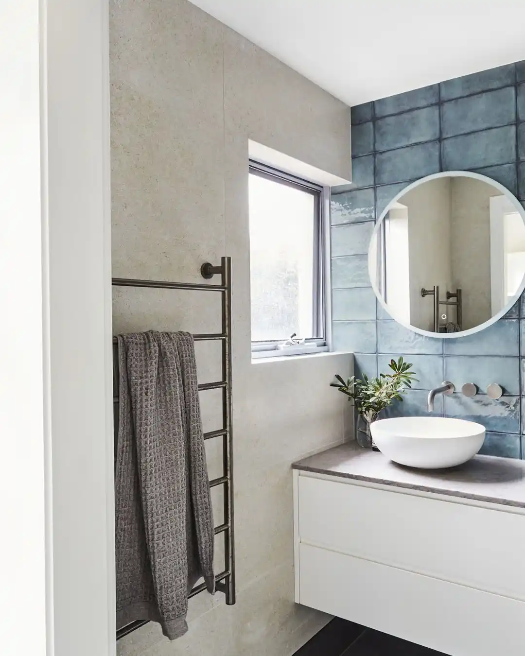 10 Bathroom Towel Storage Ideas That Look Intentional Not Cluttered 4 Small bathroom towel storage