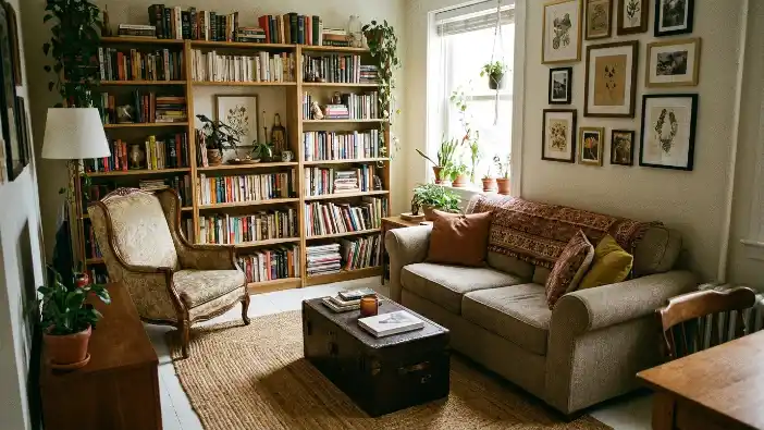 Things Designers Always Do in Small Living Rooms