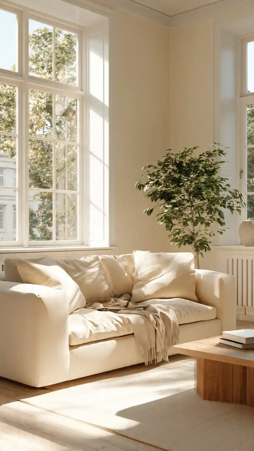 15 Minimalist Decor Mistakes to Avoid for a Calm and Stylish Home 15 Trying to Achieve Perfection Instead of Practical Living