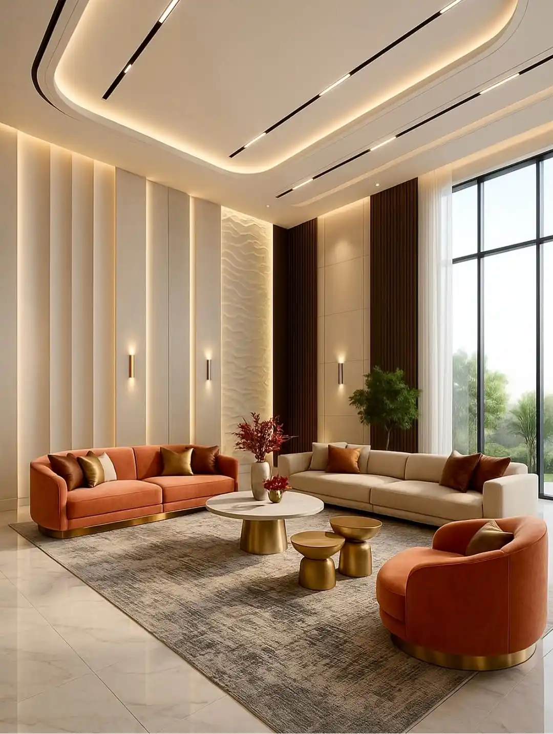 15 Living Room Lighting Ideas That Change the Mood of Your Space 10 accent light living room