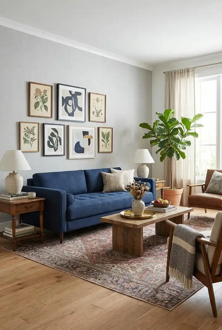 9 Minimalist Living Room Furniture Arrangement Ideas That Actually Work in Any Size Room 9 airy minimalist living room