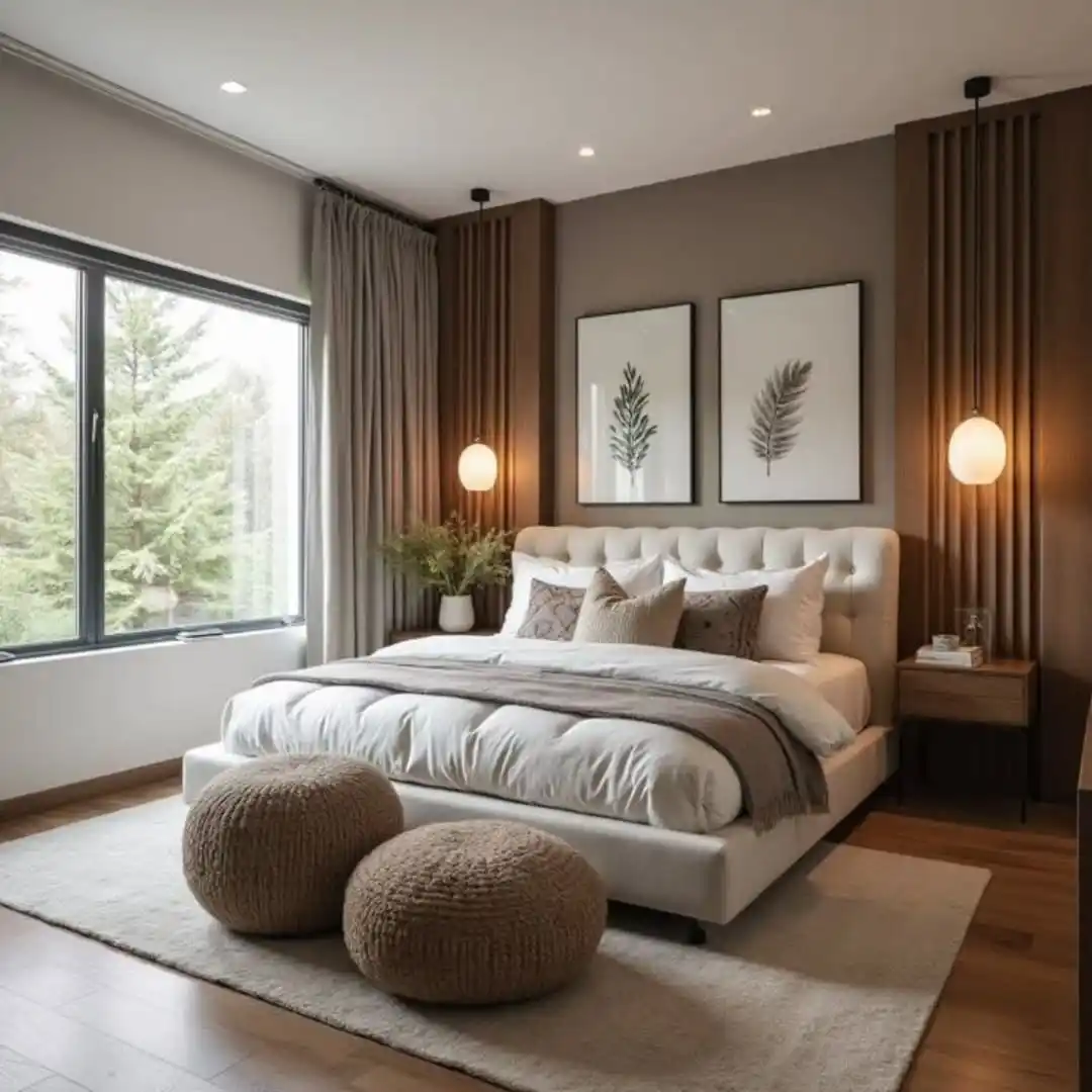 cozy bedroom aesthetic
