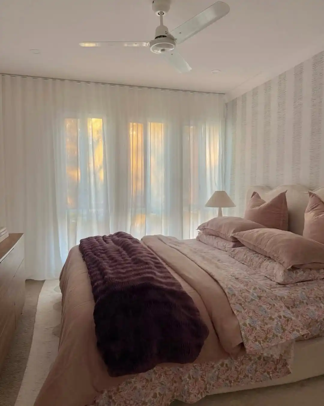cozy winter bedding