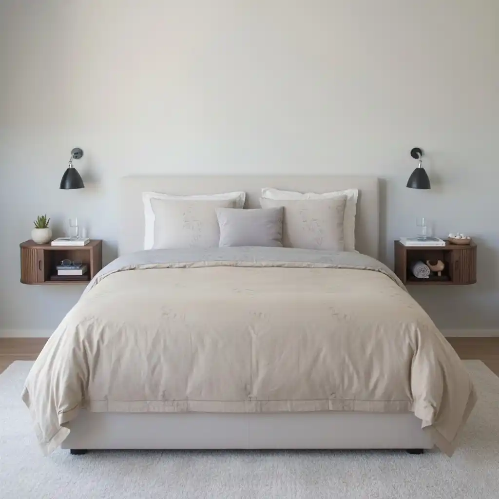 floating night stands