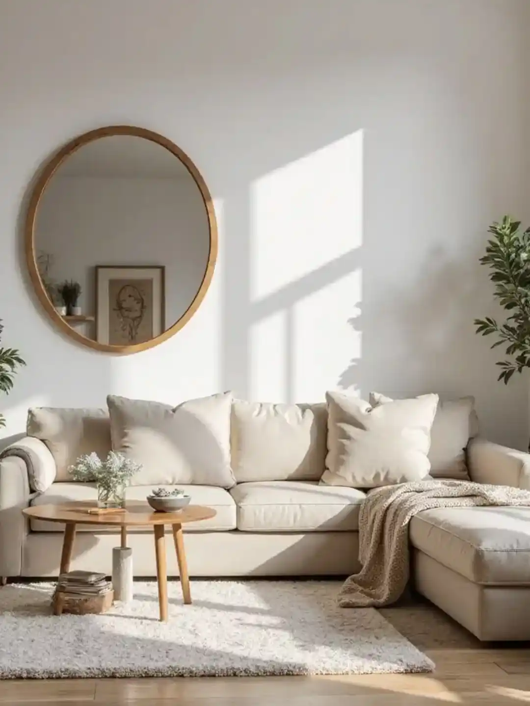 10 Things Designers Always Do in Small Living Rooms 8 micro living room