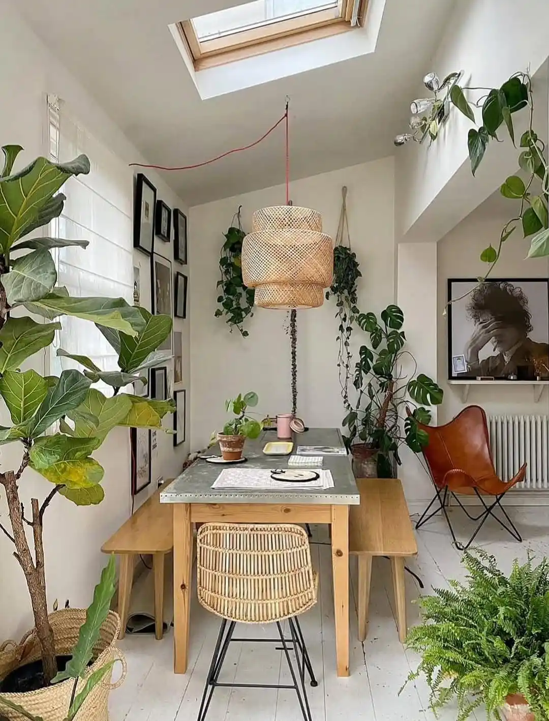 12 Minimalist Living Room With Boho Touches Ideas That Balance Clean and Creative 12 minimal boho Decor