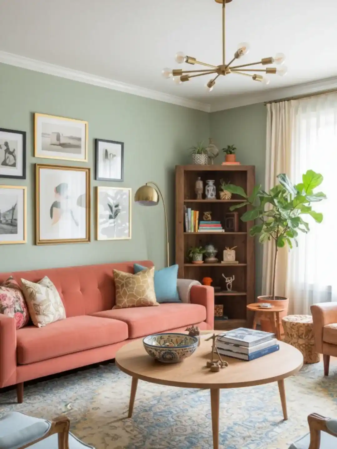 10 Minimalist Living Room Ideas Under $500 You Can Pull Off This Weekend 8 minimalist budget home