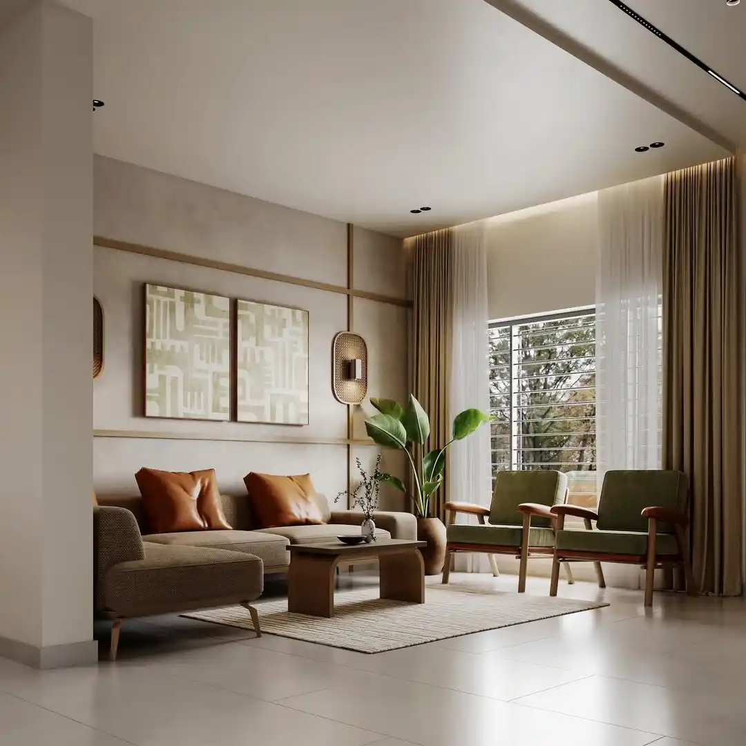 12 Minimalist Living Room Ideas for Renters You Can Take With You When You Leave 8 minimalist cozy apartment