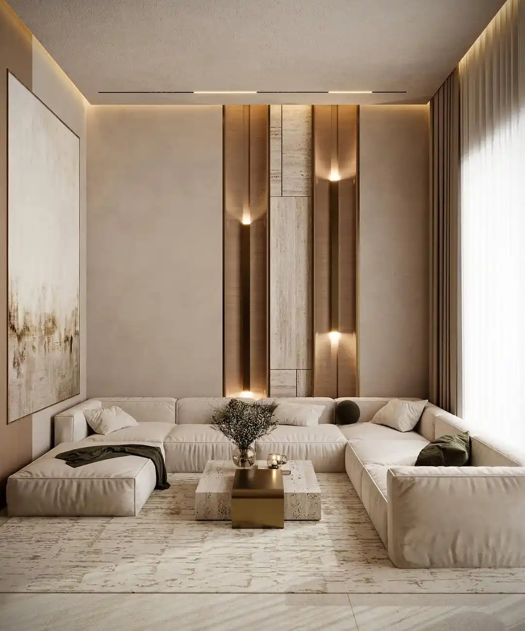 9 Minimalist Living Room Ideas for Introverts That Make Staying Home Feel Like a Retreat 1 minimalist living room