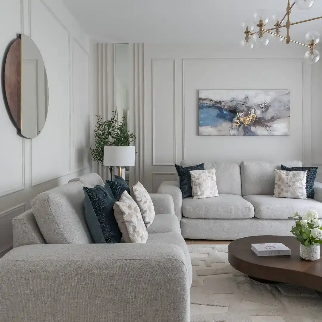 13 Minimalist Living Room Ideas for Hosting Guests That Impress Without Stress 11 minimalist seating