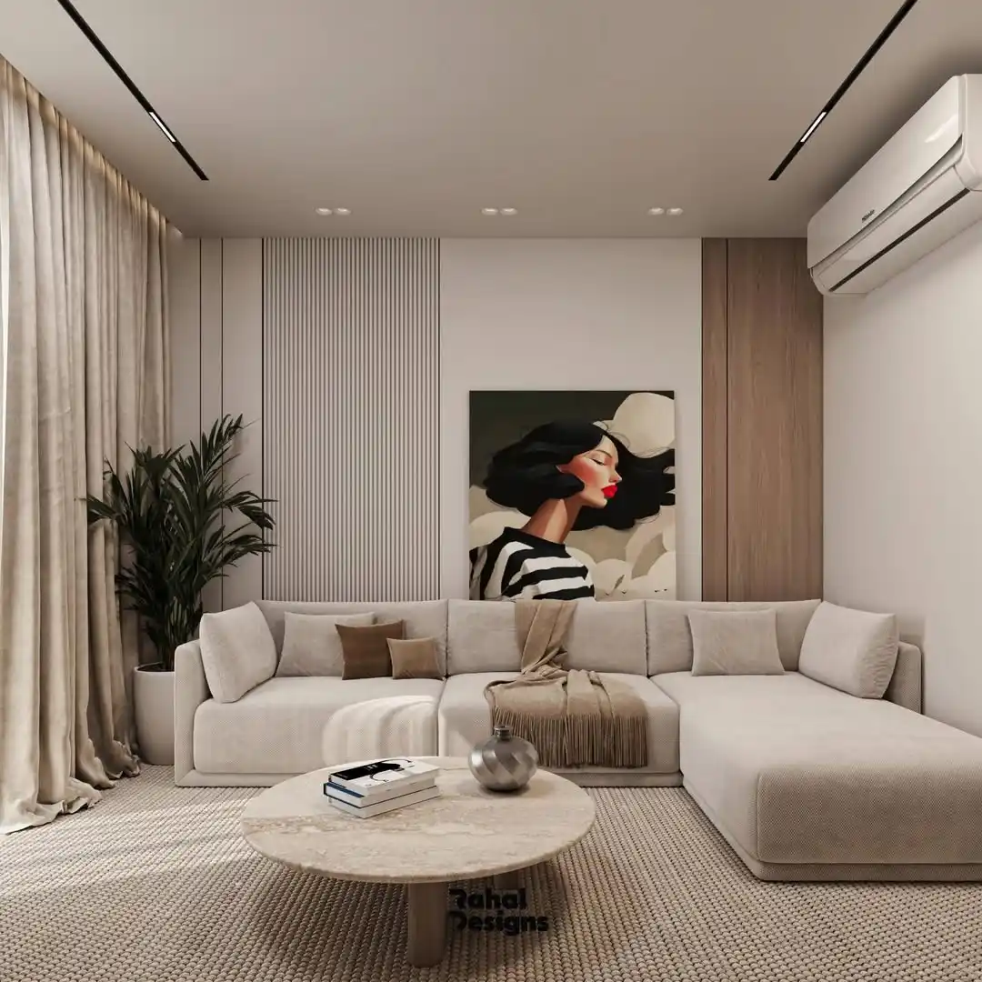 12 Minimalist Living Room Ideas for Renters You Can Take With You When You Leave 7 minimalist tiny living room