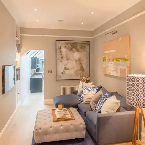 10 Minimalist Living Room Ideas Under $500 You Can Pull Off This Weekend 10 simple living room decor