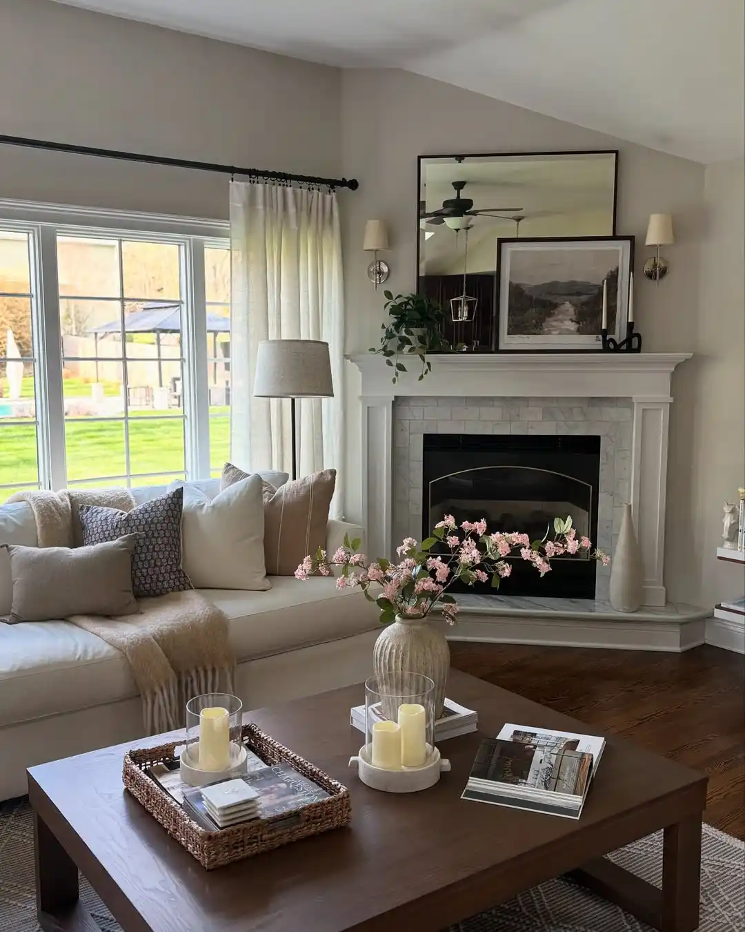 10 Minimalist Living Room Refresh Ideas for Spring That Take Less Than a Weekend 5 simple spring home updates