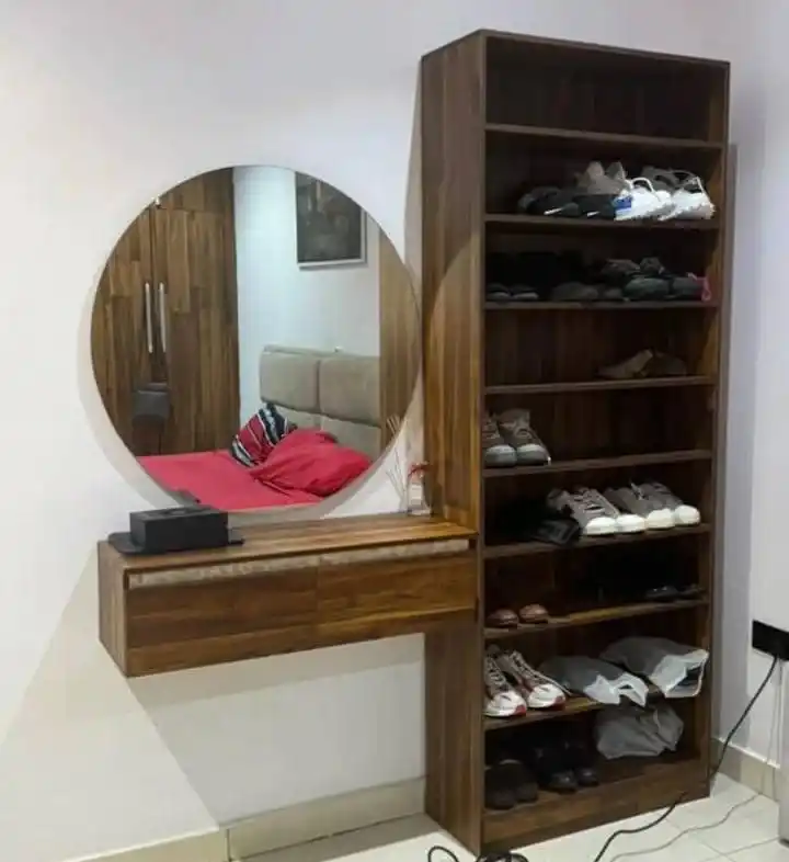 15 Shoe Storage Ideas for Bedrooms Without a Walk-In Closet 13 small bedroom shoes