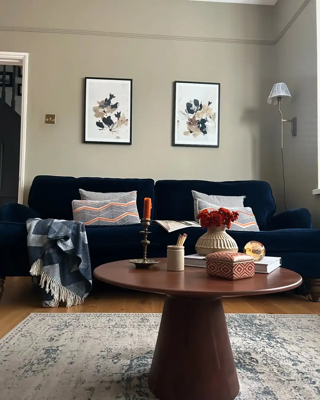 11 Living Room Paint Colors Ideas That Make a Room Feel Twice as Big 1 small living room paint colors
