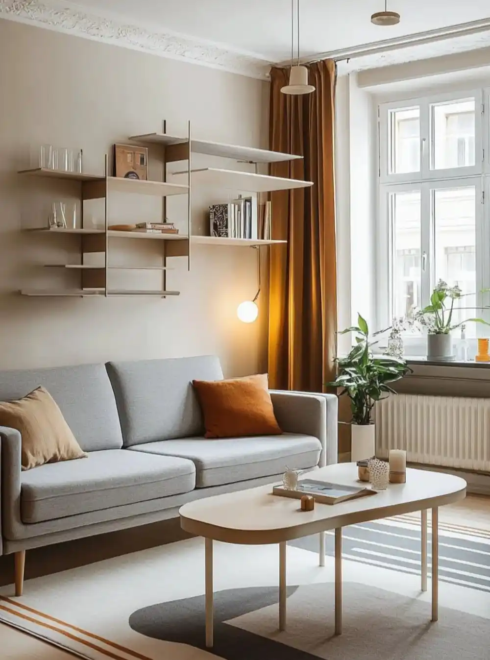 10 Things Designers Always Do in Small Living Rooms 6 small room hacks