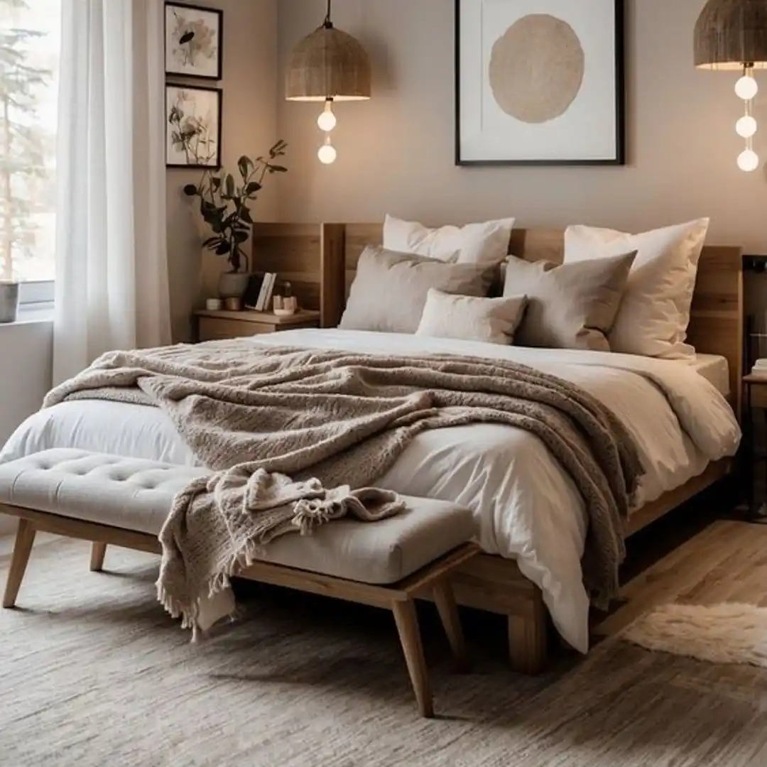 small space sleeping
