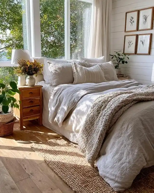 summer bedroom trends