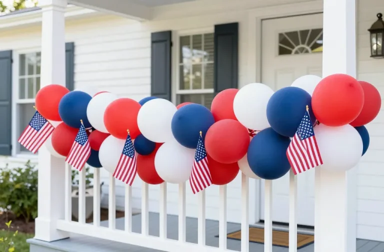 6 DIY 4th of July Ideas for Beginners That Require Zero Craft Experience