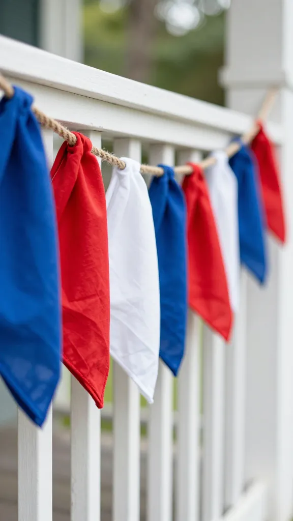 6 DIY 4th of July Ideas for Beginners That Require Zero Craft Experience 4 Item 4