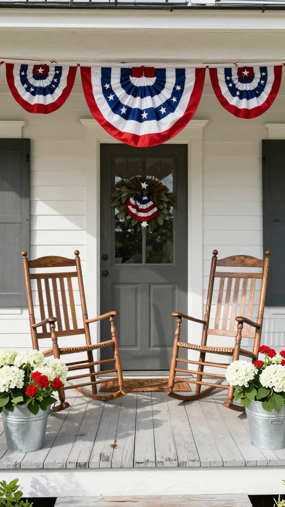 8 Vintage 4th of July Ideas for Home Decor That Feel Timeless and Classic 1 Item 1