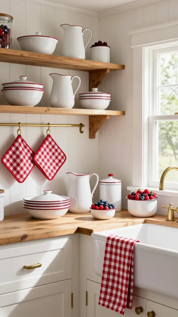 8 Vintage 4th of July Ideas for Home Decor That Feel Timeless and Classic 4 Item 4